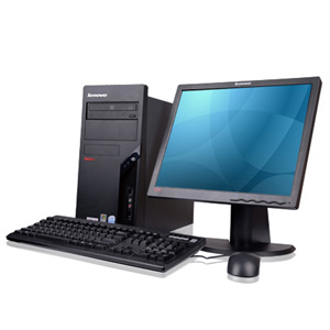 ThinkCentre M8000t Q9400 2G320*2 {�p�W}